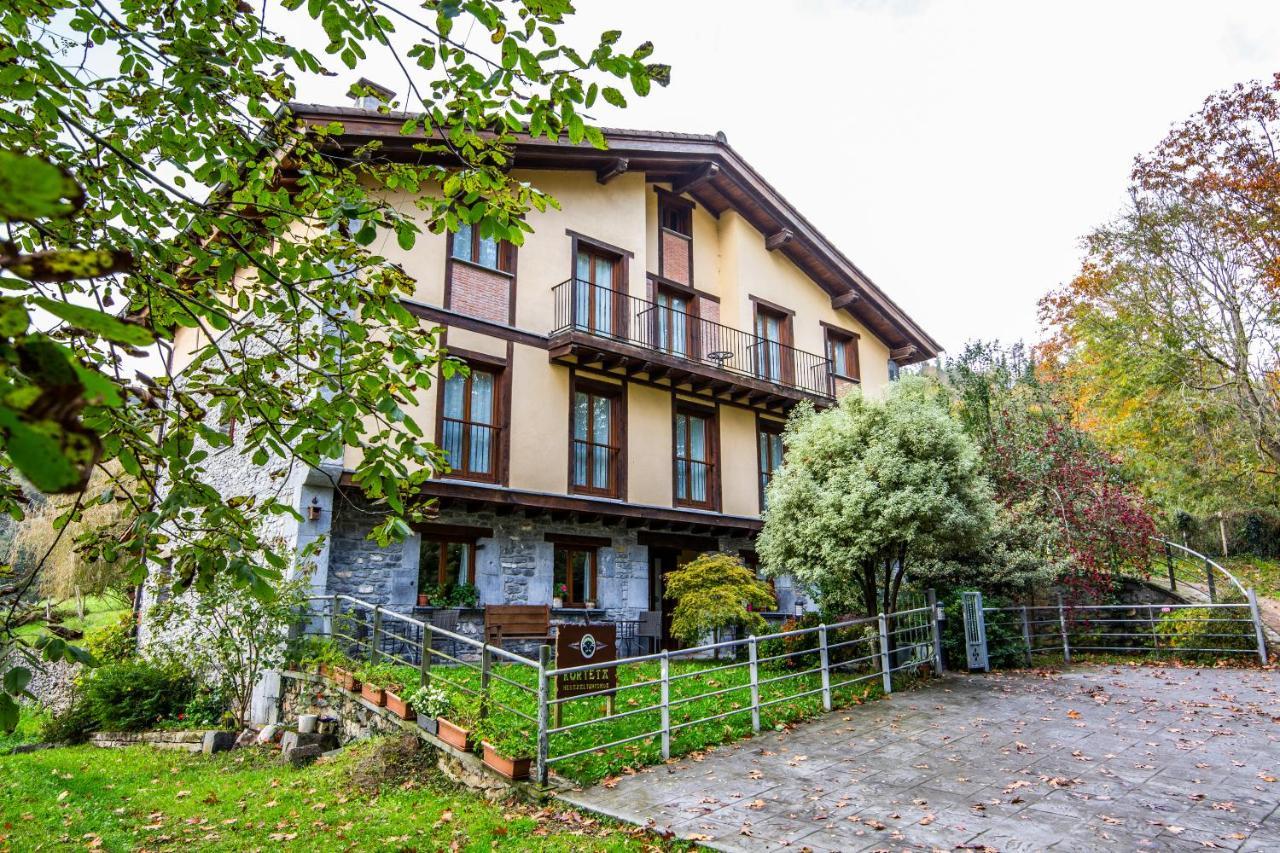 Casa Rural Korteta Tolosa  Exterior foto