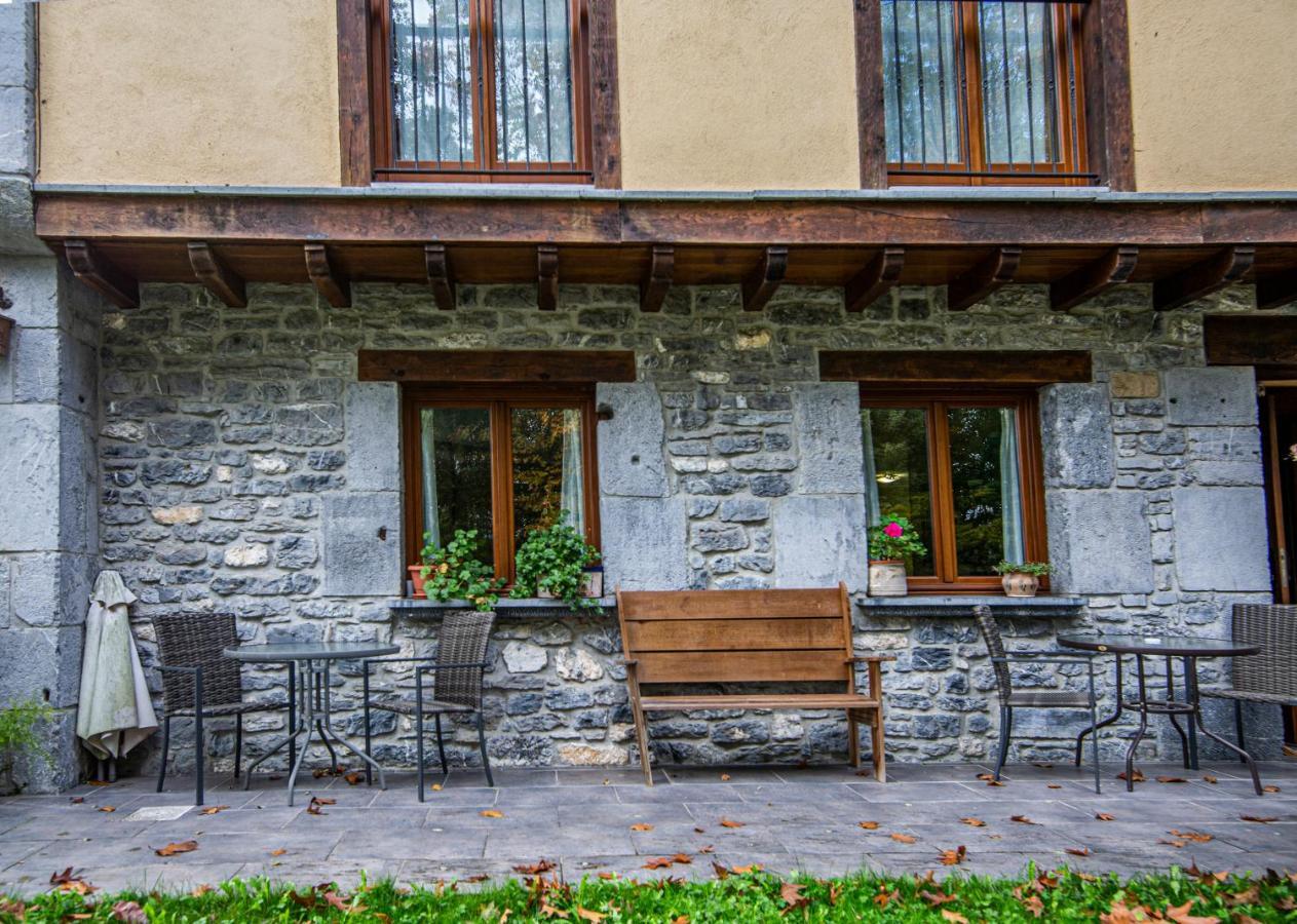 Casa Rural Korteta Tolosa  Exterior foto